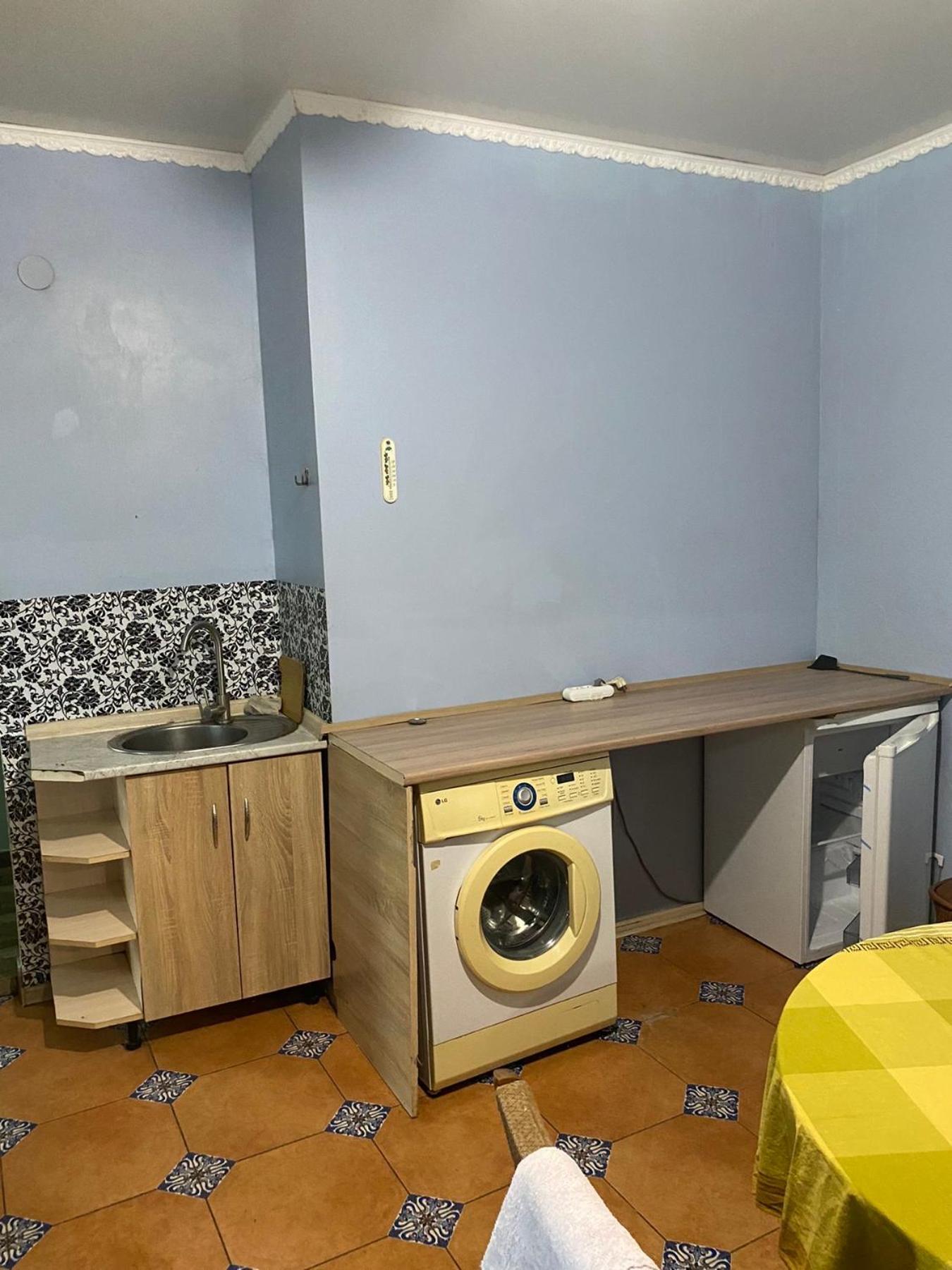 Апартаменти В Парку 우만 외부 사진